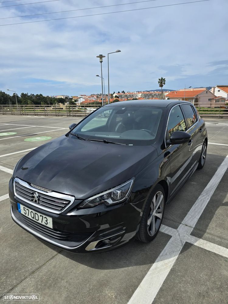 Peugeot 308 1.6 BlueHDi GT Line - 11