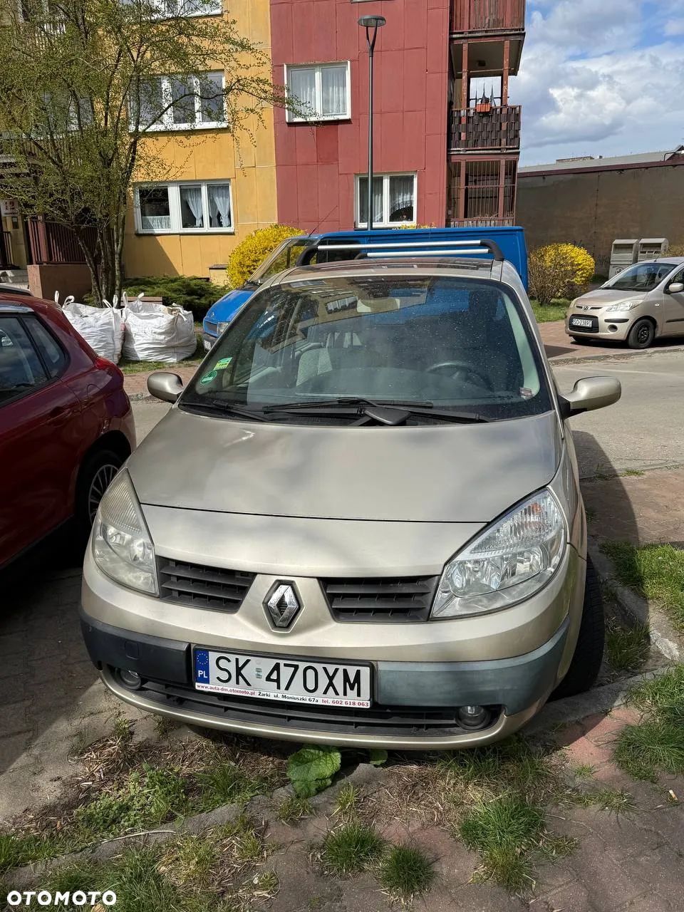Renault Scenic 2.0 16V Privilege - 1