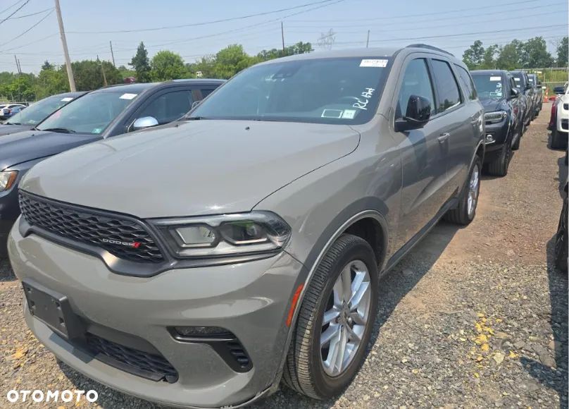 Dodge Durango - 1