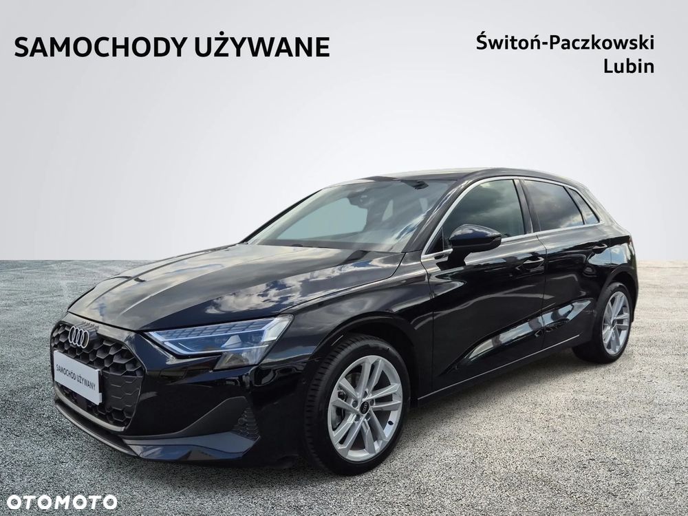 Audi A3 Sportback 35 TFSI mHEV S tronic - 1