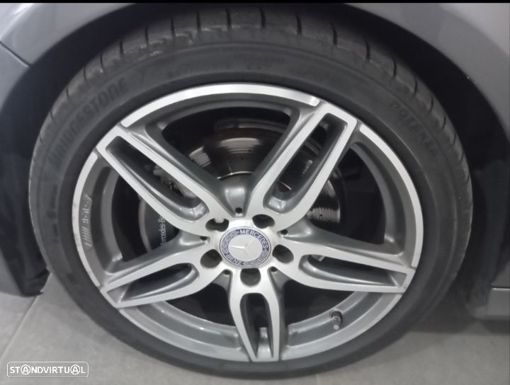 Mercedes-Benz CLA 200 d Shooting Brake AMG Line Aut. - 7