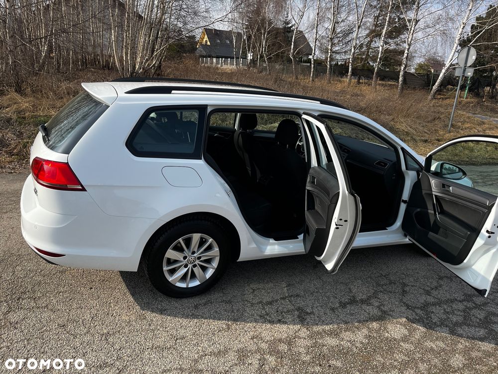 Volkswagen Golf 1.2 TSI BMT Start - 6