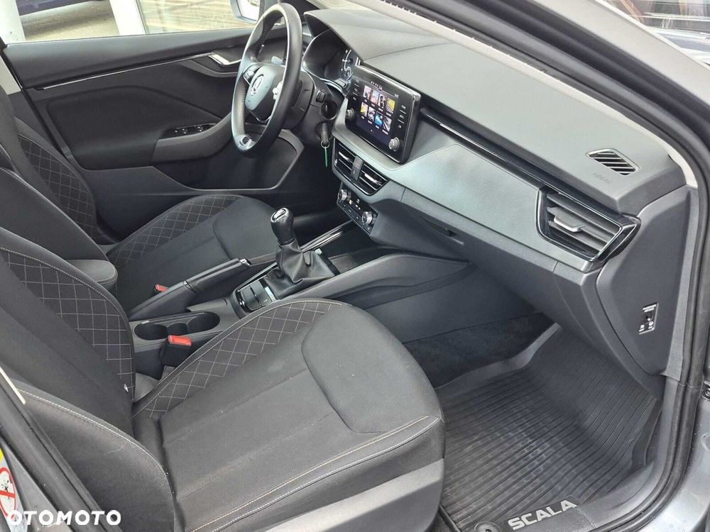 Skoda Scala 1.0 TSI Ambition - 8