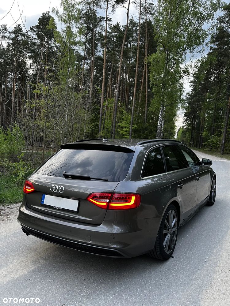 Audi A4 Avant 2.0 TDI clean diesel Multitronic - 16