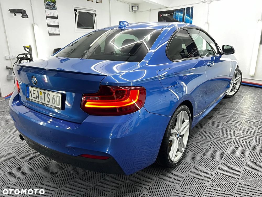 BMW Seria 2 220i M Sport - 40