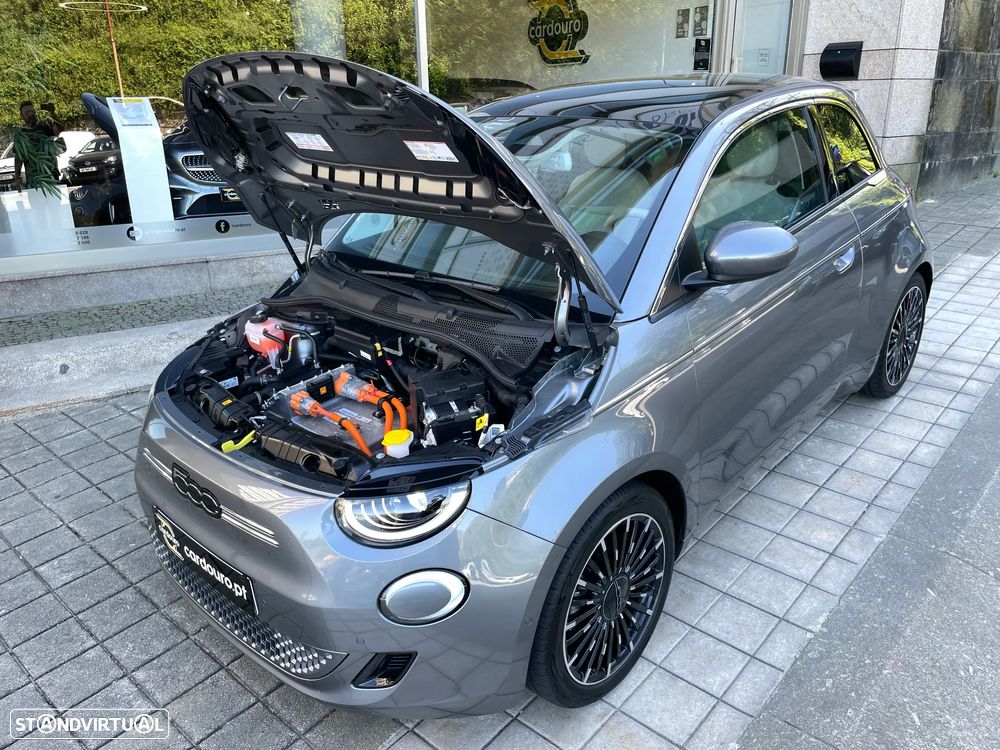 Fiat 500e 23.65 kWh La Prima - 35
