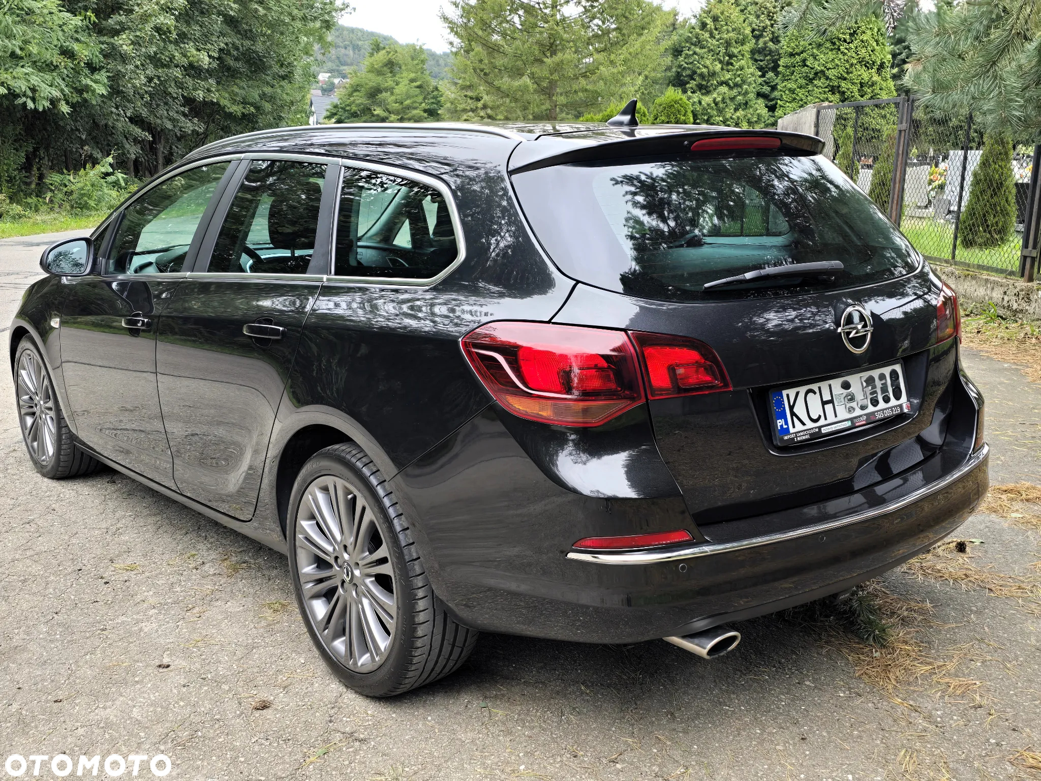 Opel Astra IV 1.6 T Sport - 5