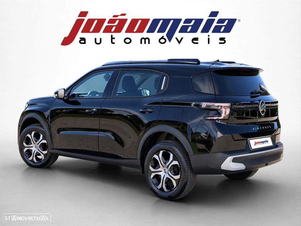 Citroën C3 Aircross 1.2 PureTech Plus - 18