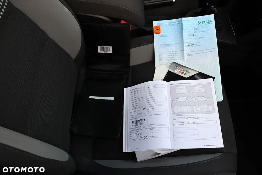 Volkswagen Touran 2.0 TDI DPF Life - 34