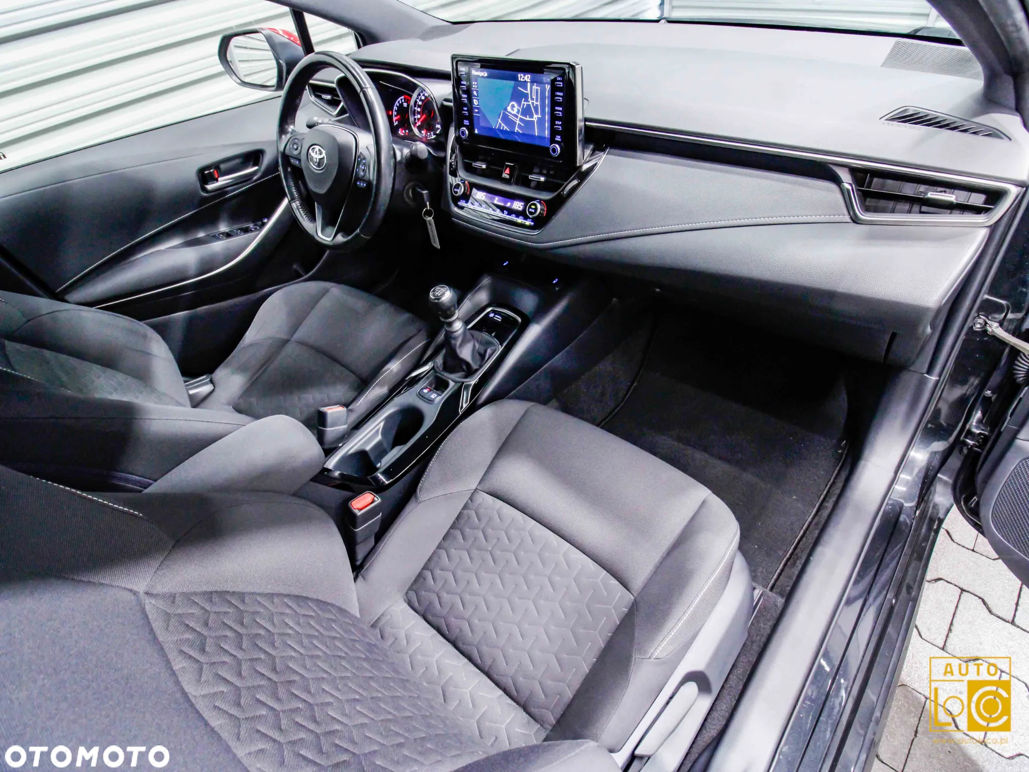 Toyota Corolla 1.2 T Comfort - 9