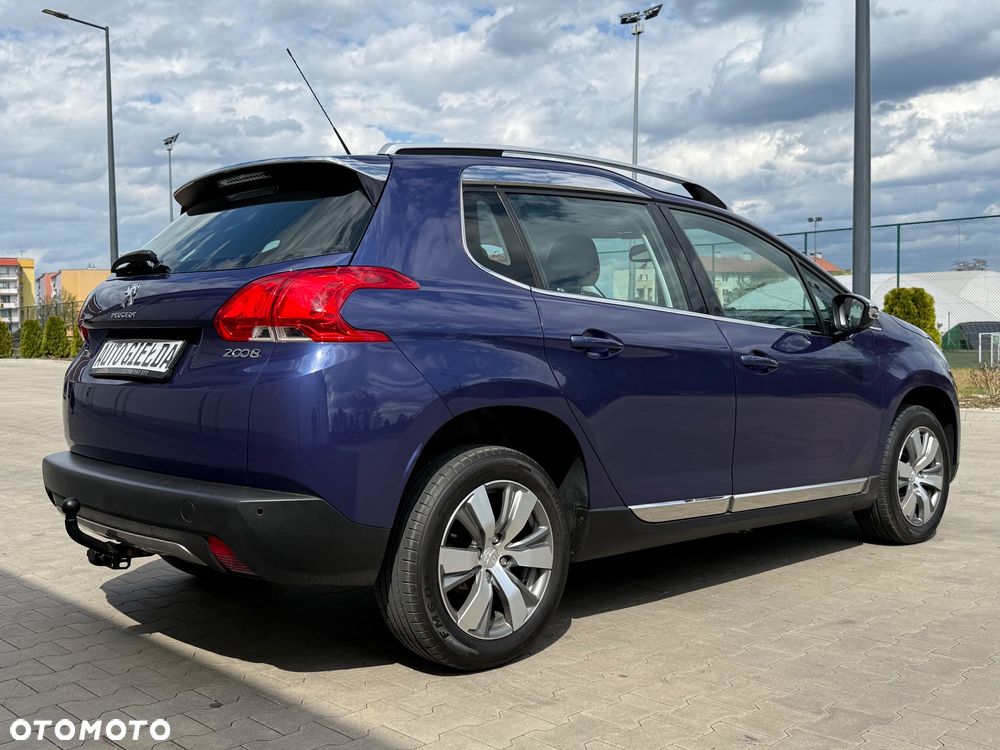 Peugeot 2008 120 VTI Automatik Allure - 36