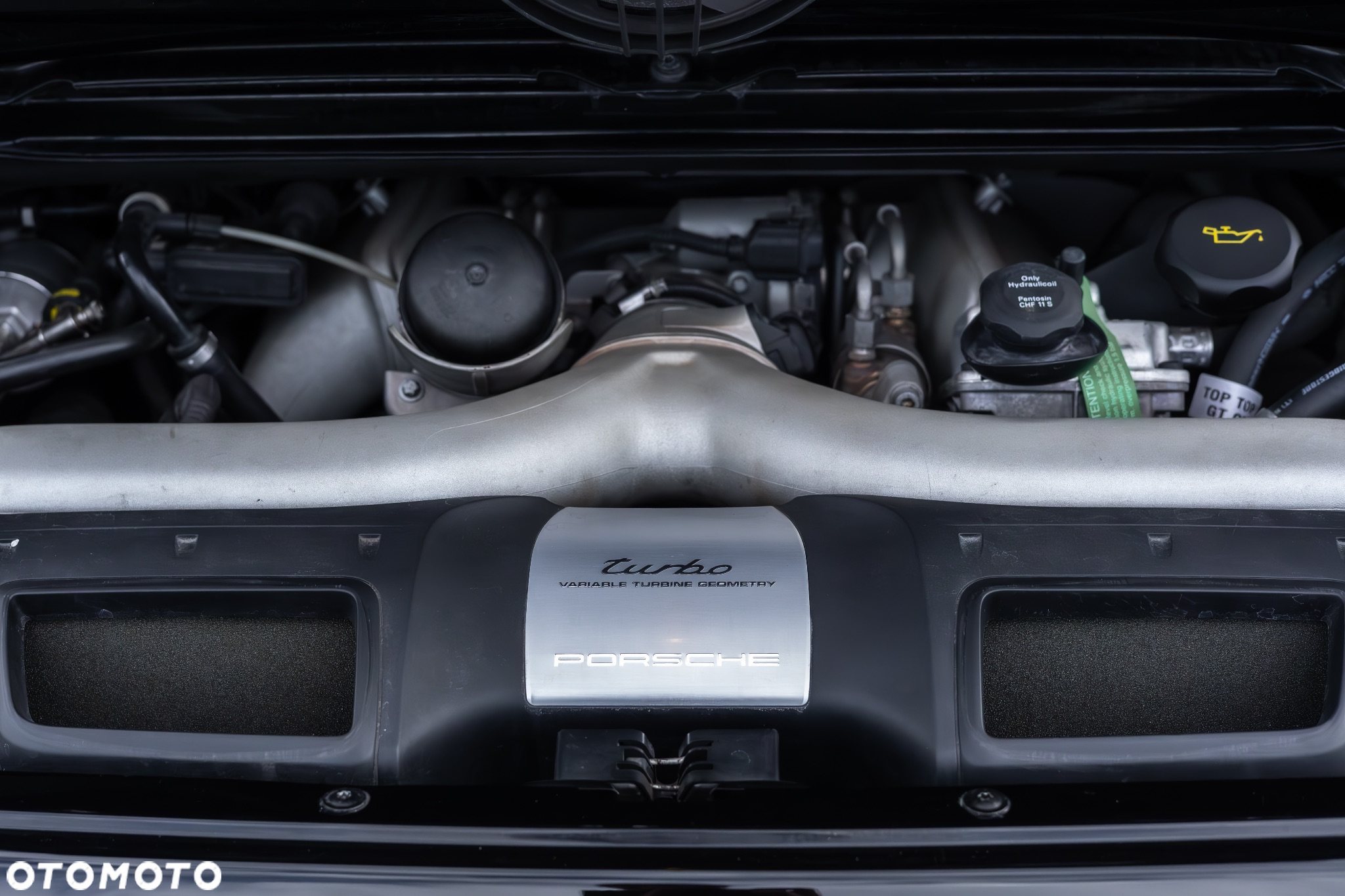 Porsche 911 Turbo Tiptronic S - 36
