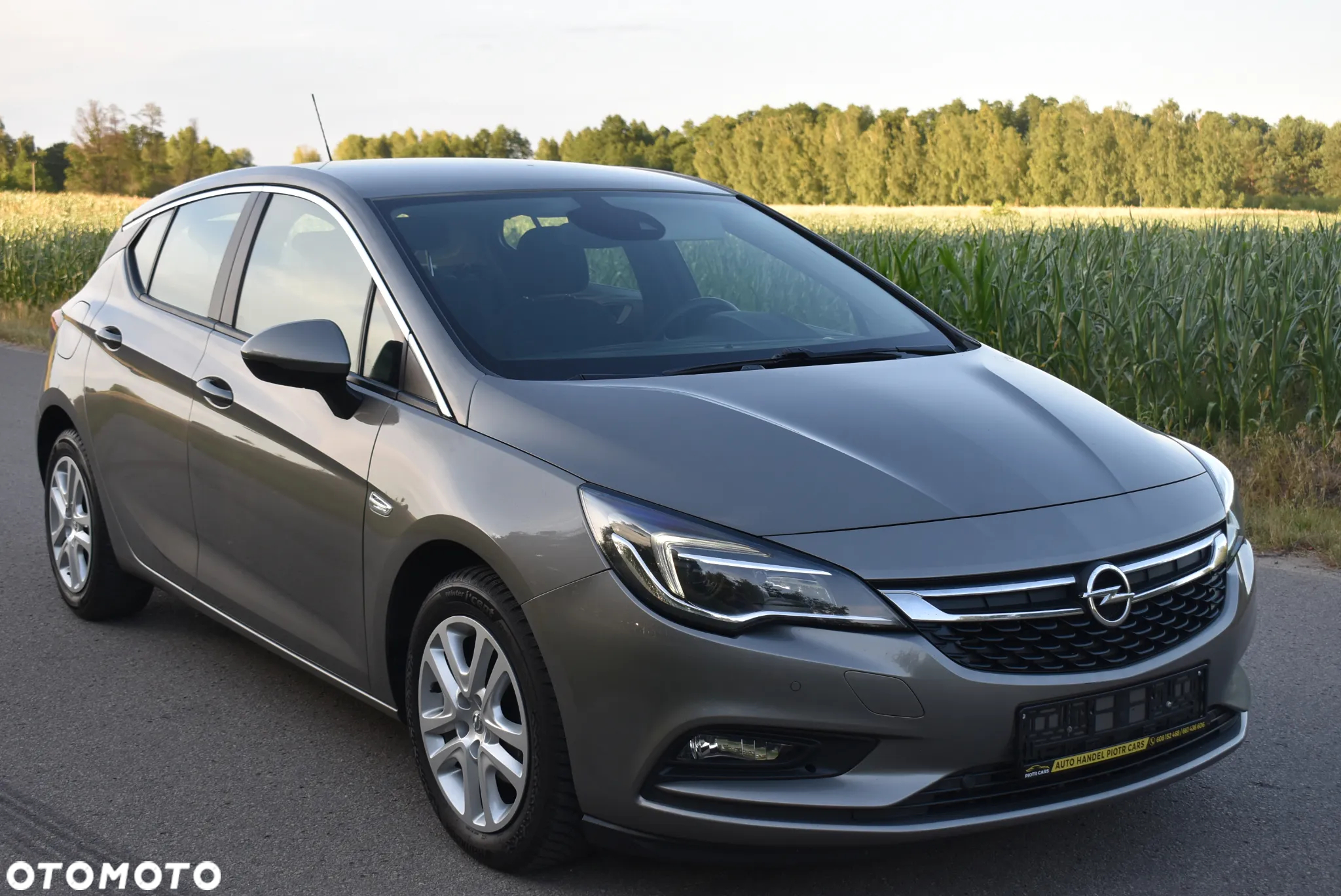 Opel Astra - 11