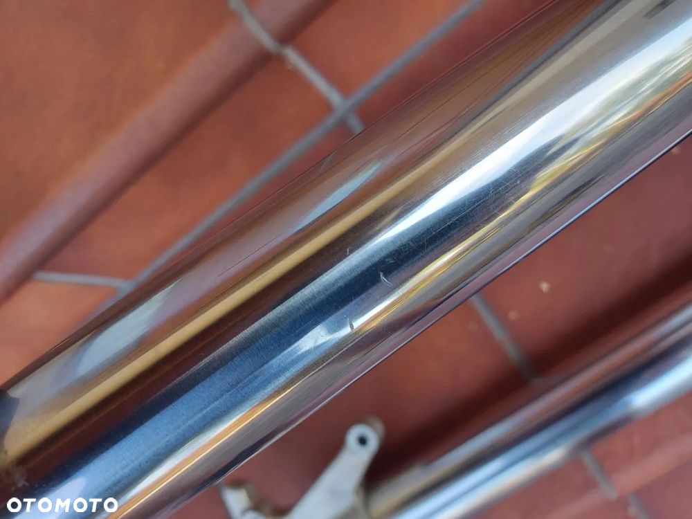 KTM SX SXF EXC LAGI ZAWIESZENIE WP48 JEDNOKOMOROWE AMORTYZATORY WP 48 - 12