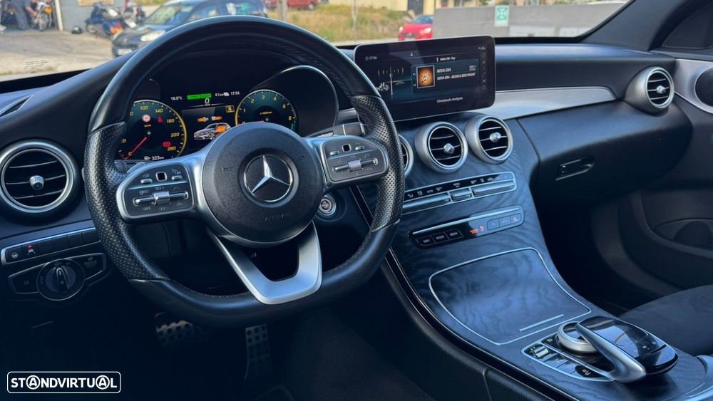 Mercedes-Benz C 300 de T 9G-TRONIC AMG Line - 15