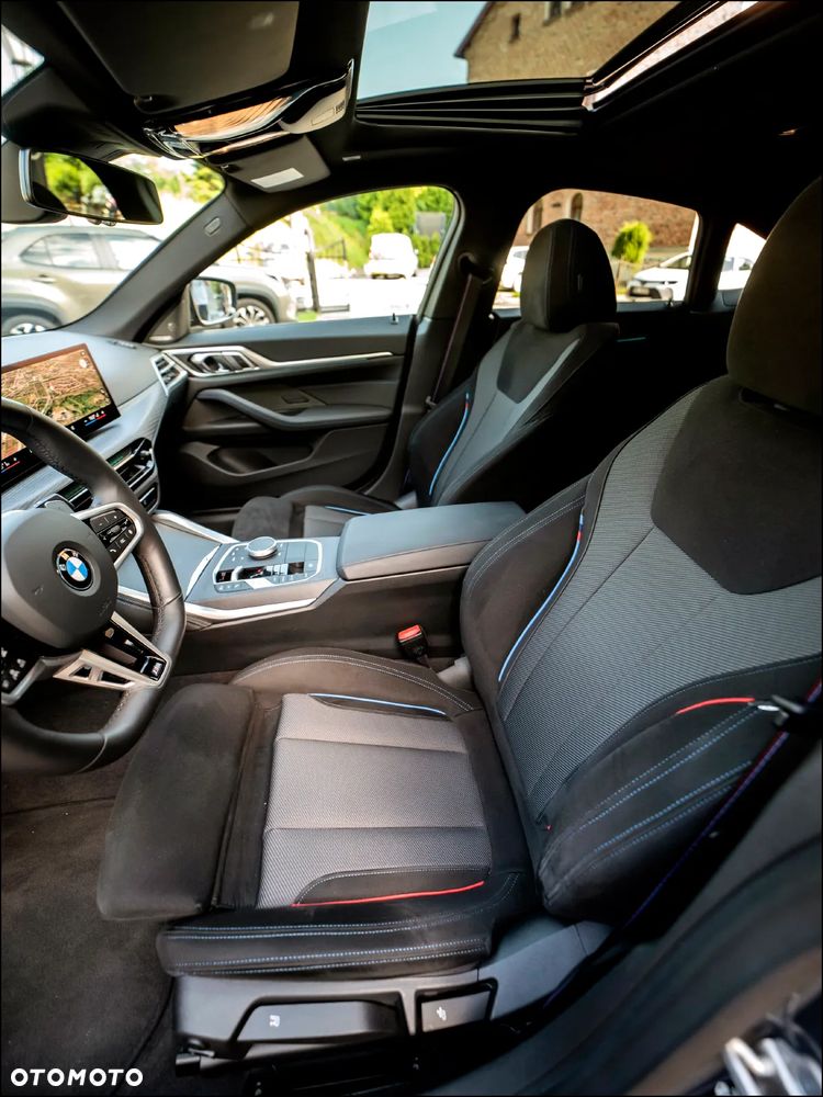 BMW Seria 4 420d xDrive mHEV M Sport - 35