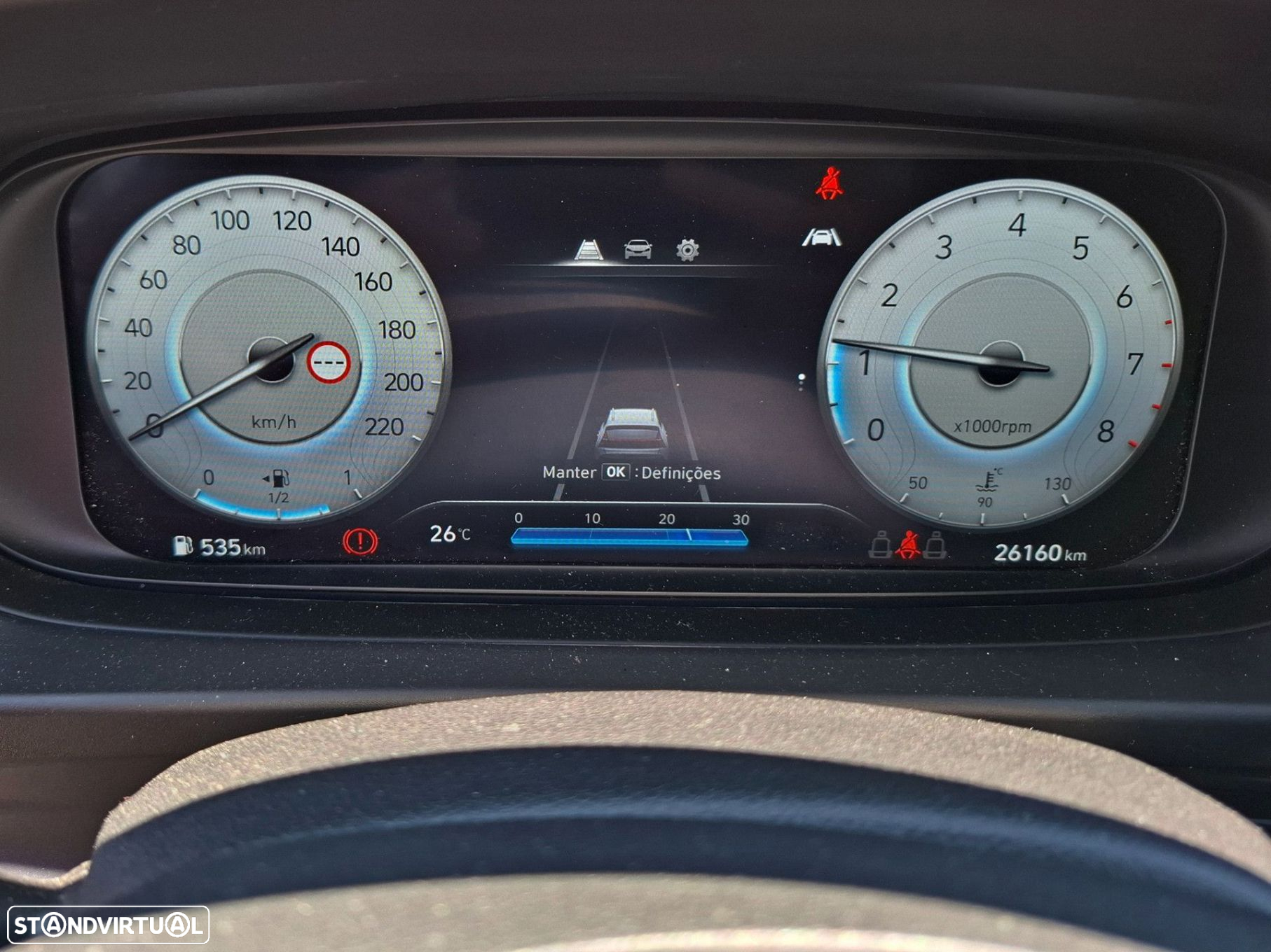 Hyundai Bayon 1.0 T-GDI Premium TT - 14
