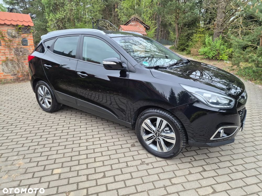 Hyundai ix35 2.0 CRDi 4WD Premium - 12