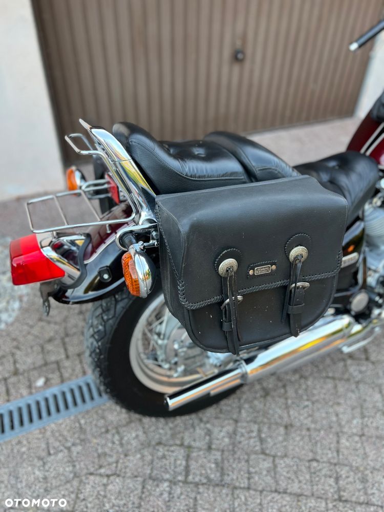 Yamaha Virago - 15