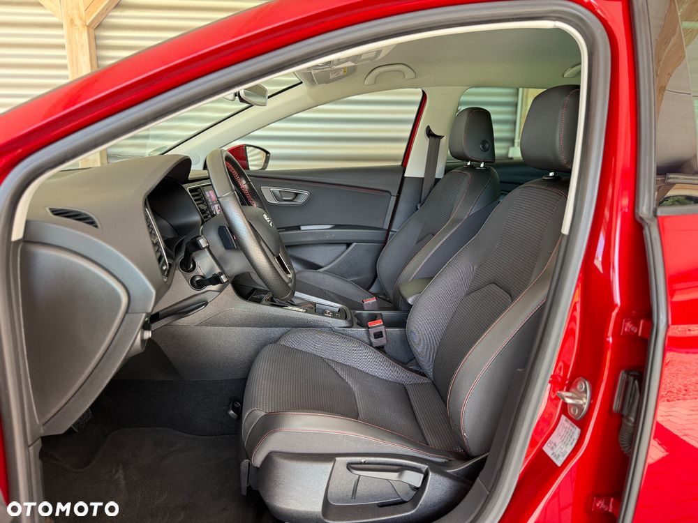 Seat Leon 1.8 TSI Start&Stop DSG FR - 20