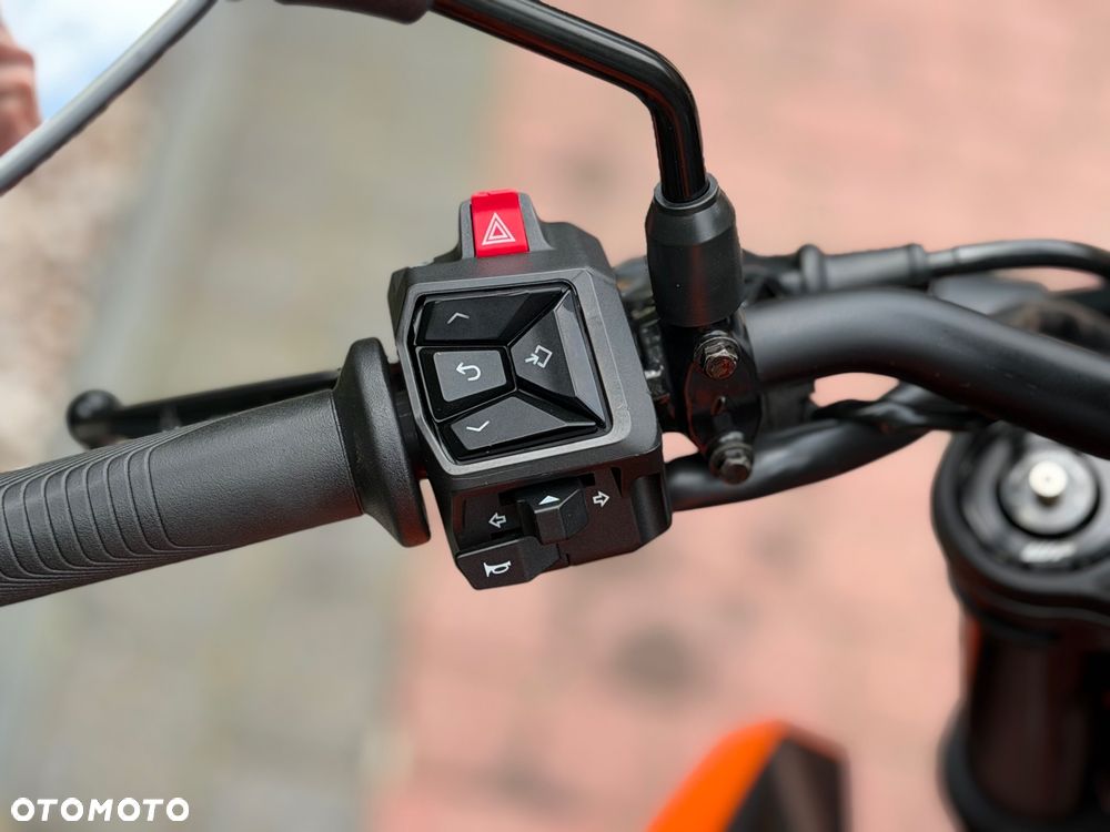 KTM Duke - 25