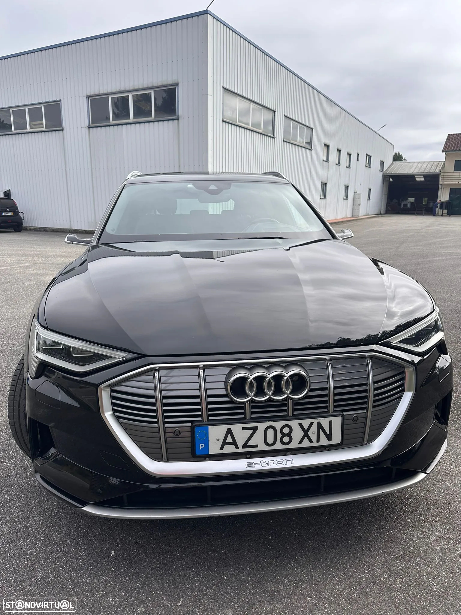 Audi e-tron 55 quattro - 7