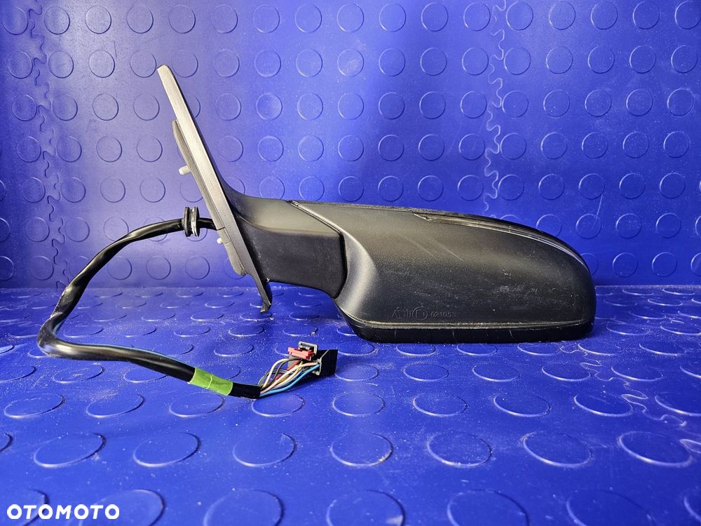 LUSTERKO lewe zewnętrzne AUDI A5 8T LY9T 14 PIN fotochrom Europa oem - 6