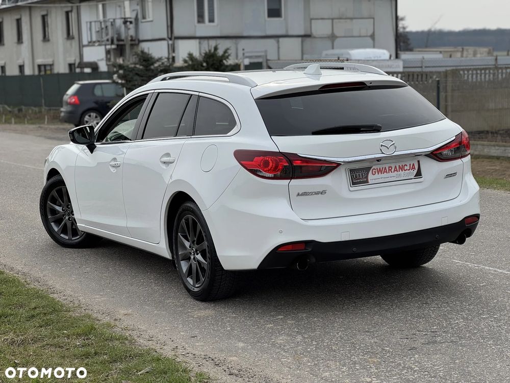 Mazda 6 2.2 SKYACTIV-D Sports-Line - 15