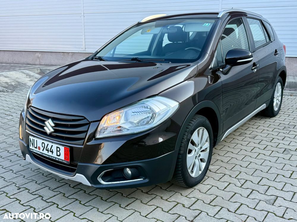 Suzuki S-Cross 1.6 DDIS 4x4 Comfort - 1