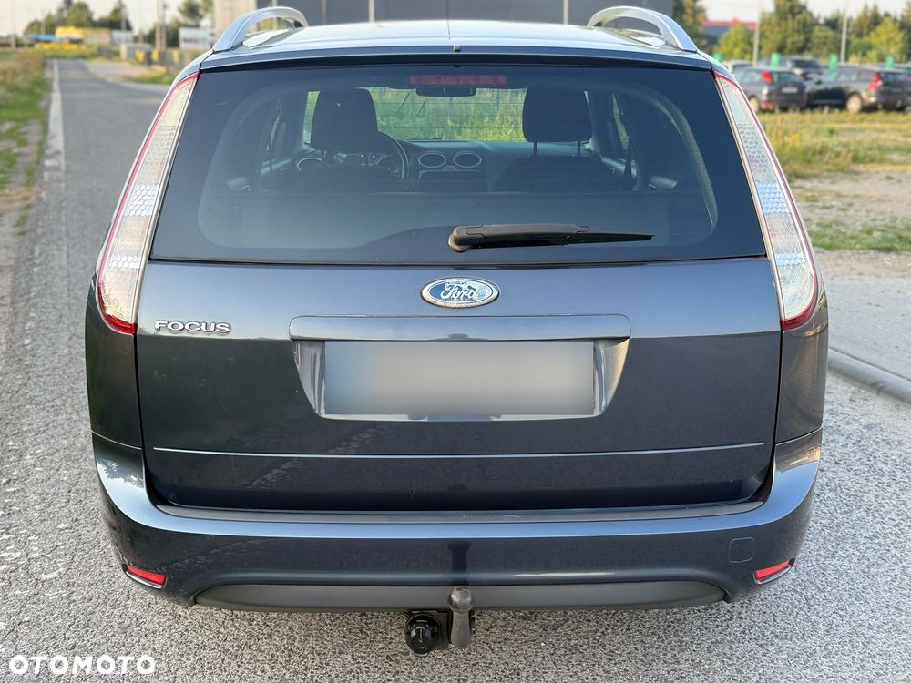 Ford Focus 1.6 16V Concept - 16
