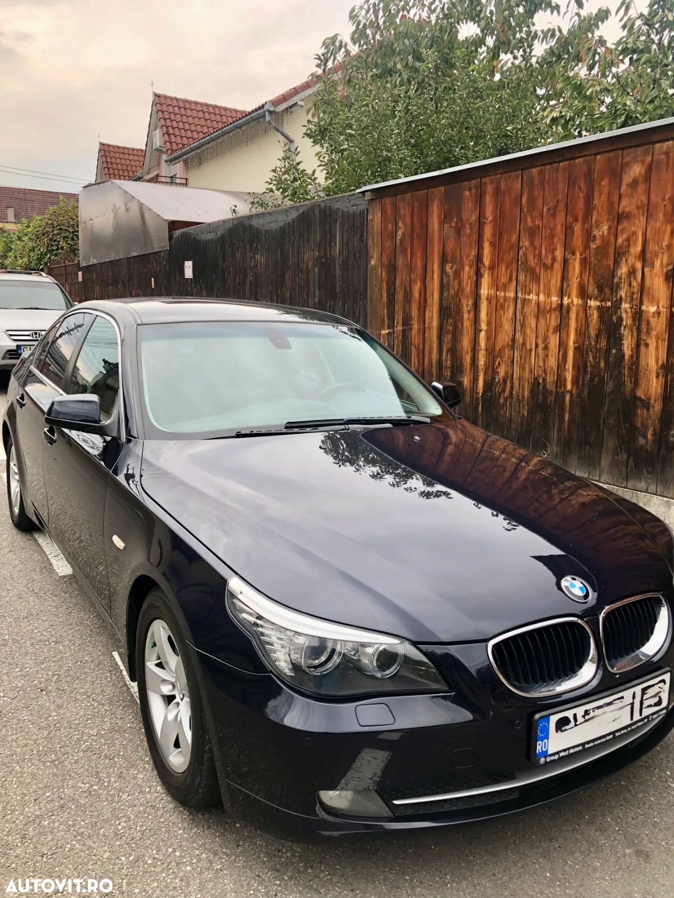 BMW Seria 5 520d - 1
