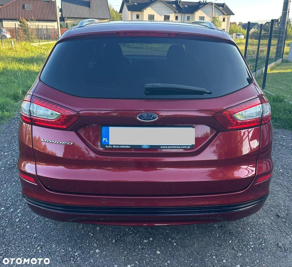 Ford Mondeo 2.0 TDCi STart-Stopp PowerShift-Aut Titanium - 4