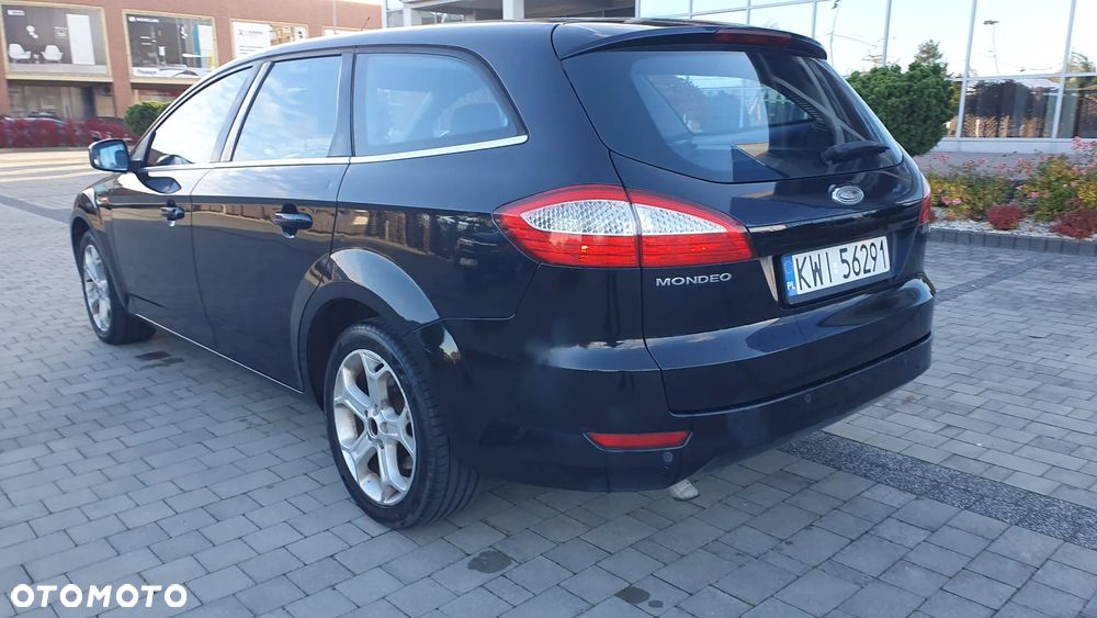 Ford Mondeo - 5