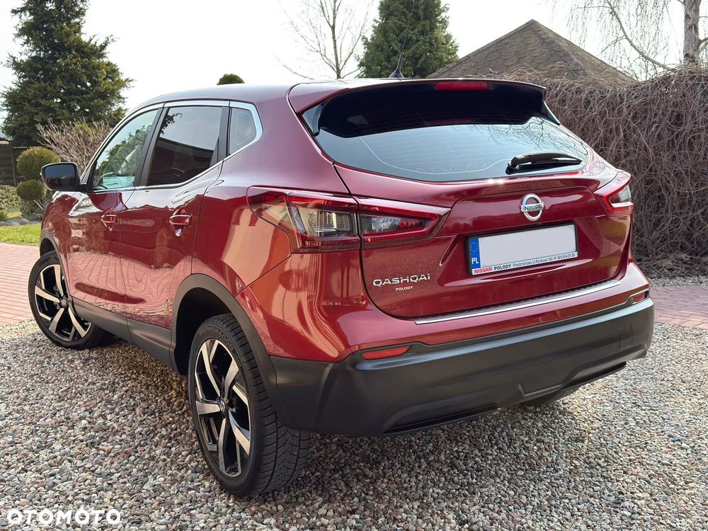 Nissan Qashqai 1.3 DIG-T Acenta - 11