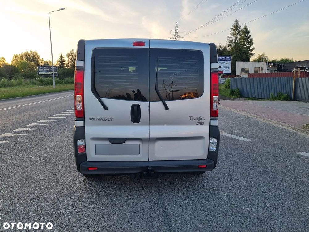 Renault Trafic L2H1 - 7