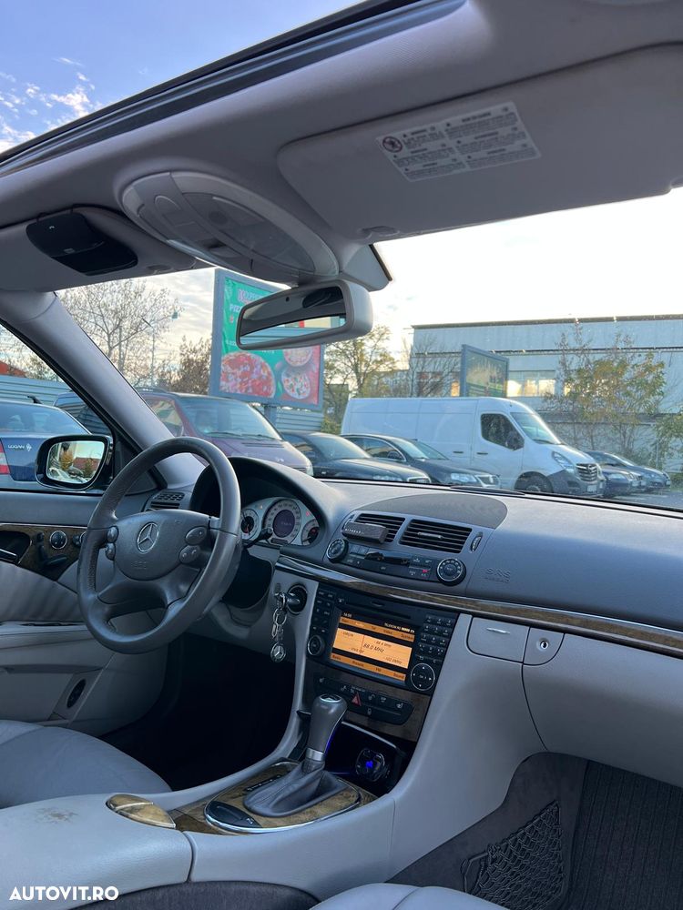 Mercedes-Benz E - 19