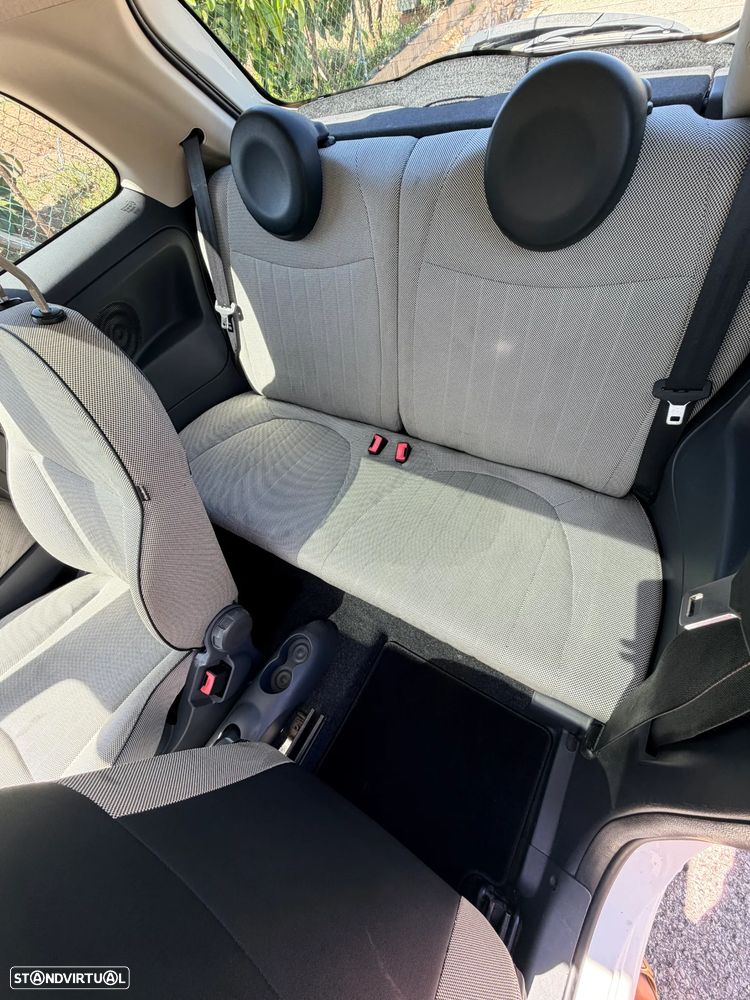 Fiat 500 1.2 Lounge Start&Stop - 14