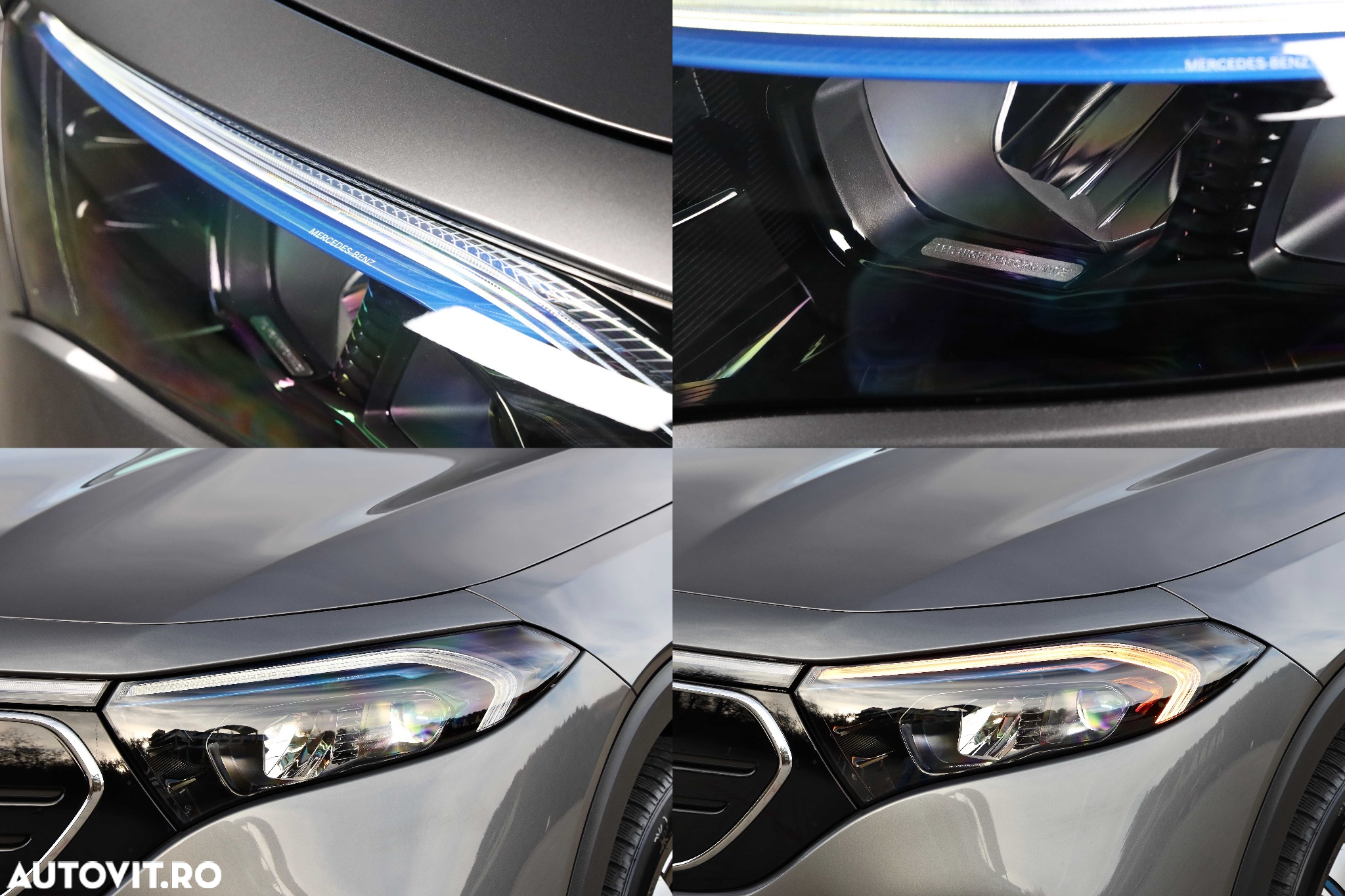 Mercedes-Benz EQB 300 4MATIC - 34