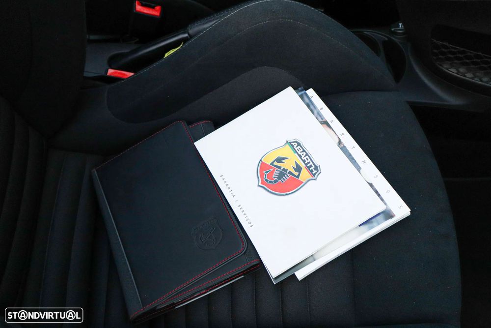 Abarth 595 1.4 T-Jet Competizione - 29