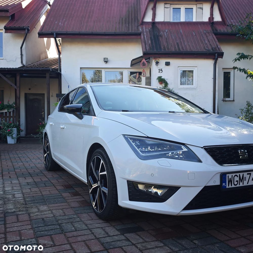 Seat Leon 1.4 TSI FR S&S - 2