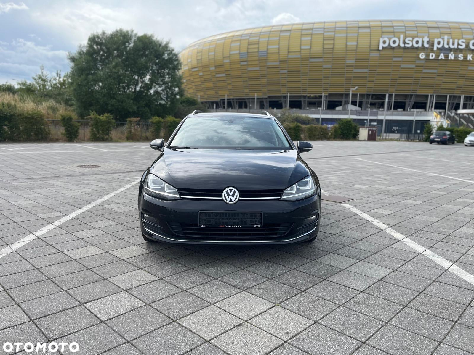 Volkswagen Golf VII 1.4 TSI BMT Highline - 8