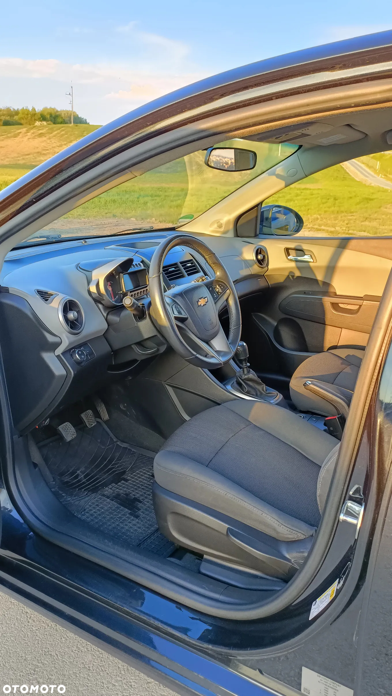 Chevrolet Aveo 1.6 LTZ - 20