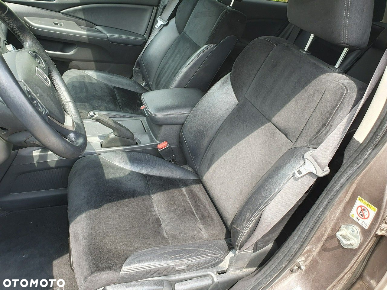 Honda CR-V - 12