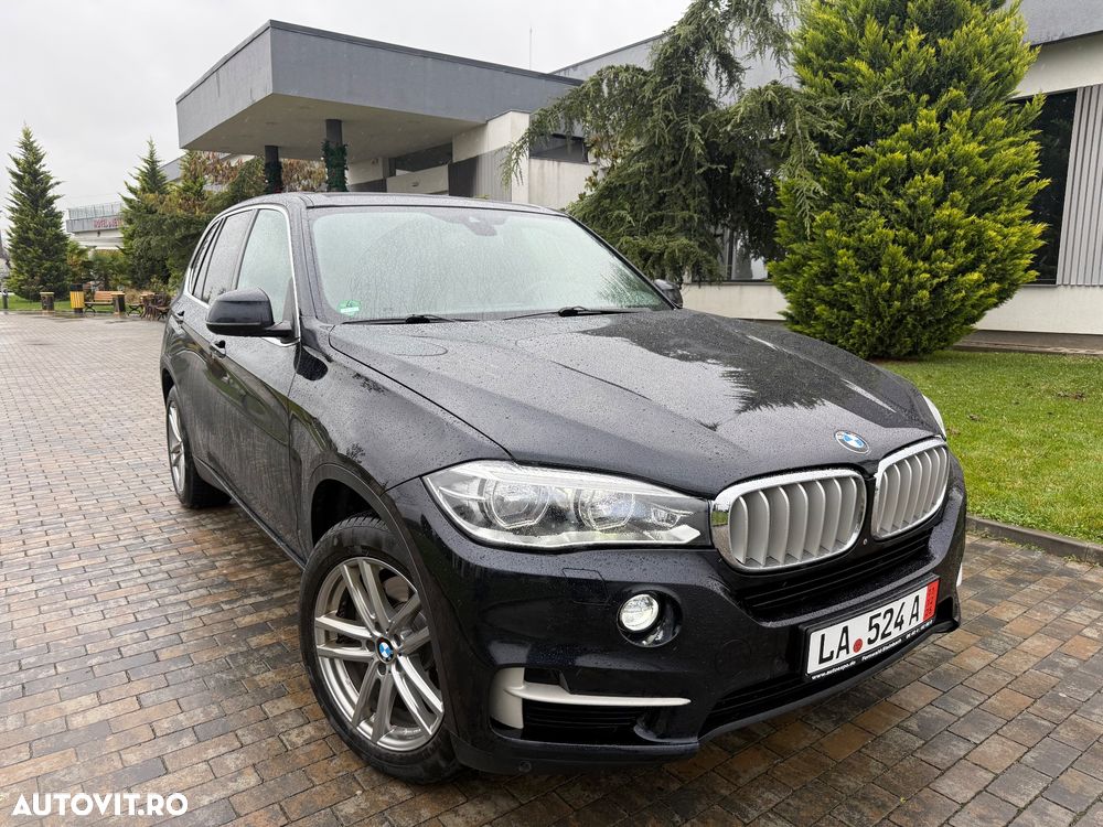 BMW X5 xDrive40d Sport-Aut. - 1