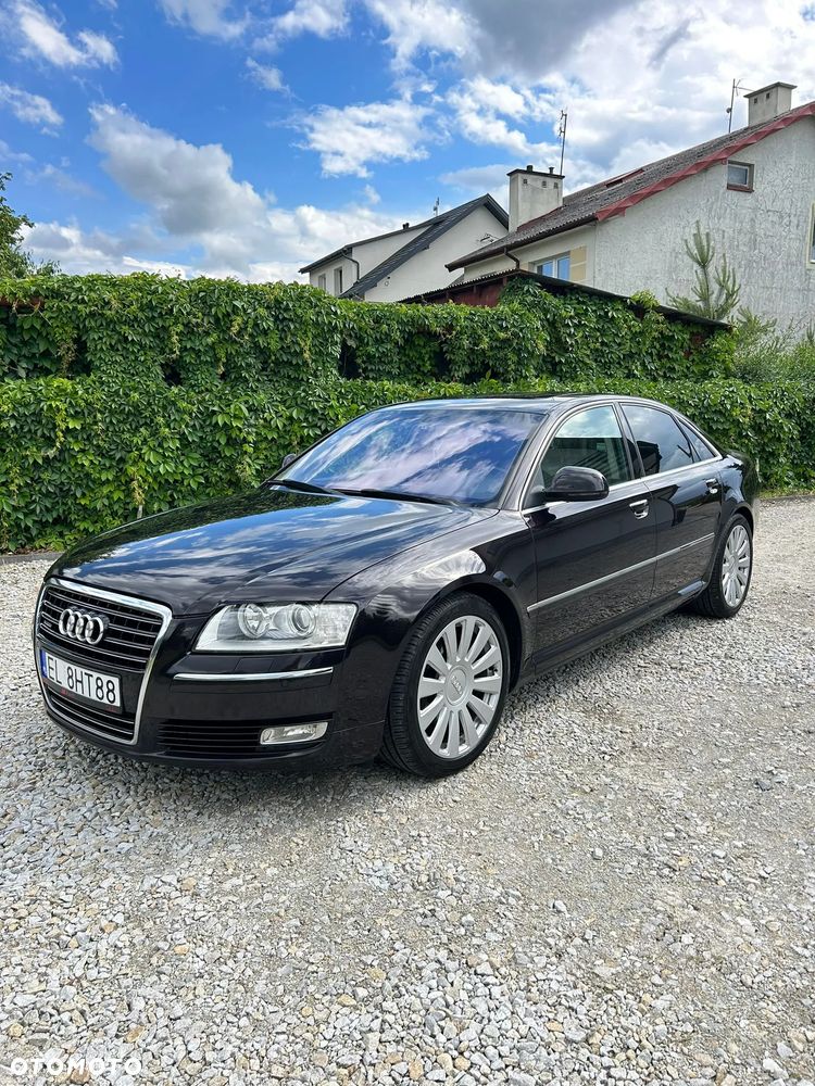 Audi A8 4.0 TDI L Quattro - 1