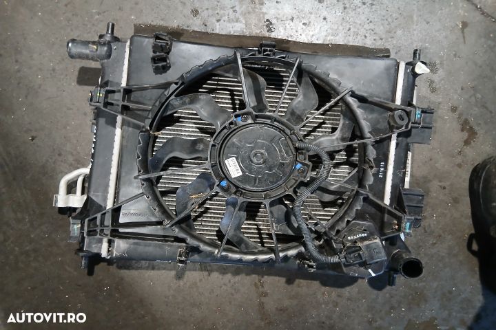 Set radiatoare motor B101QADAA A005459 R500QADAD01 B101QADAA A005459 - 2