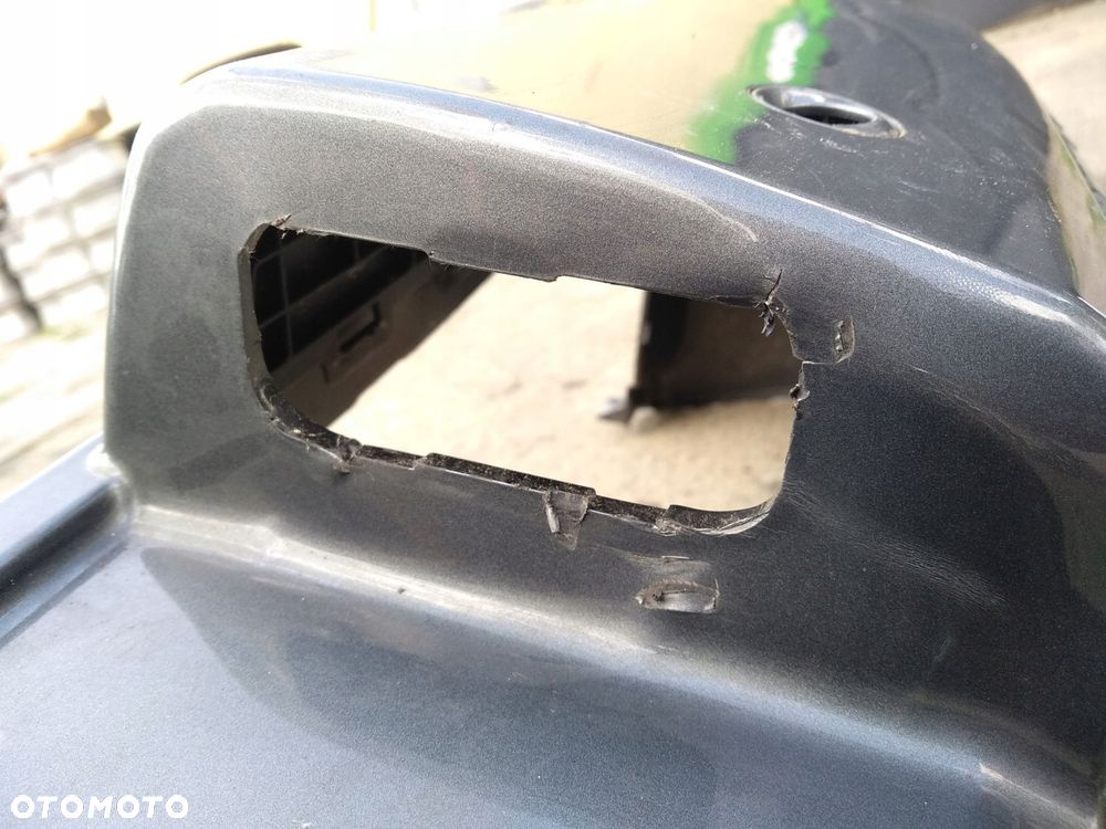 zderzak tył mercedes g-klasa w463 2018-^ - 4