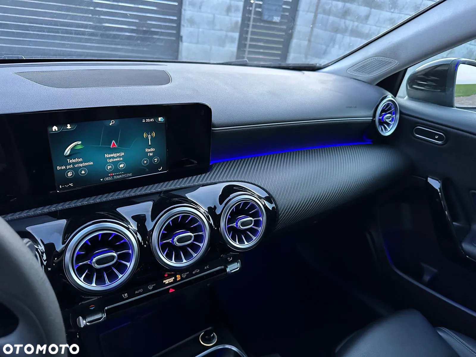 Mercedes-Benz Klasa A 180 7G-DCT Progressive Advanced - 15