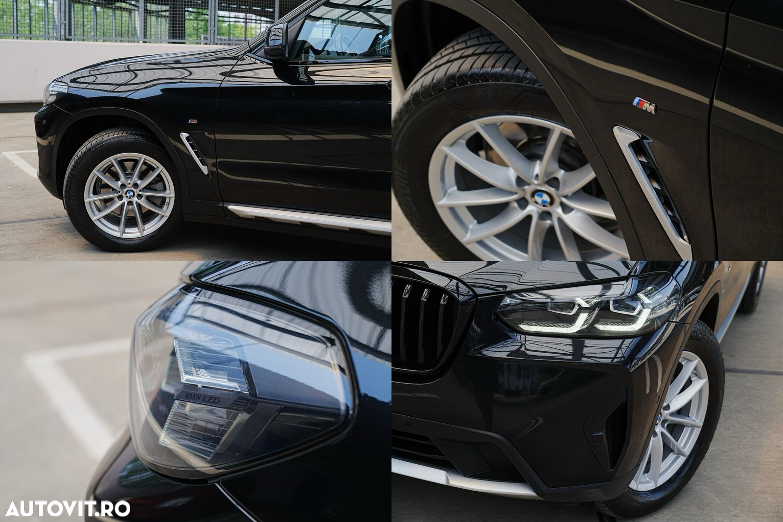 BMW X3 xDrive20d AT xLine - 19