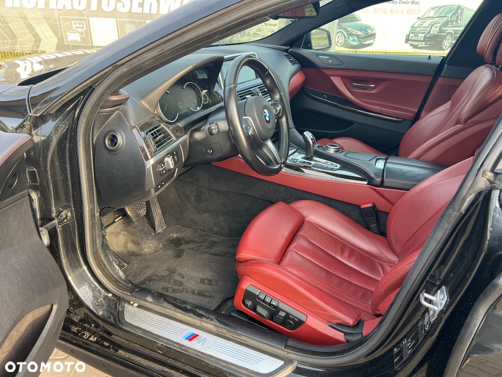 BMW Seria 6 650i M Sport Edition - 9